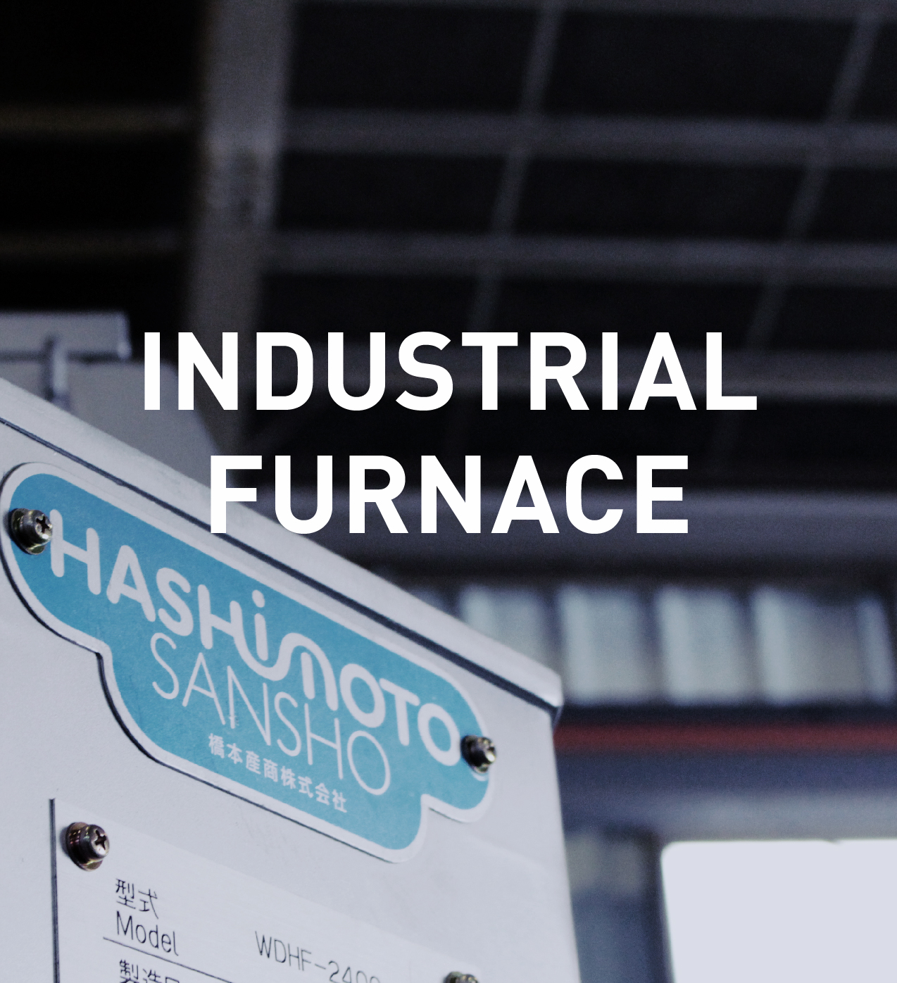 Industrial Furnace