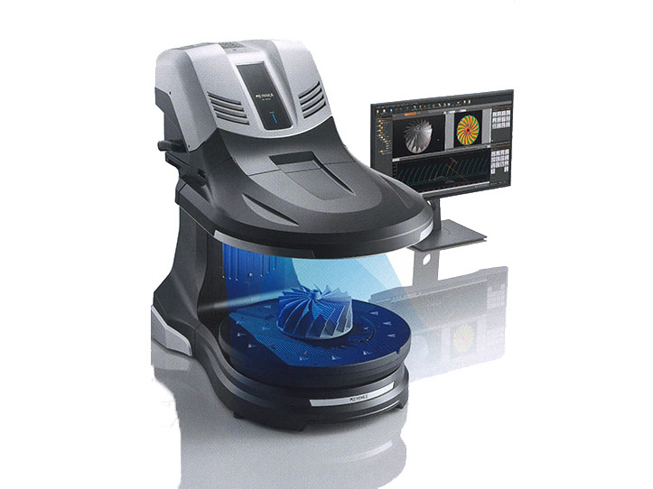 3D Scanner Type 3D Measuring Machine